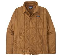 Patagonia - Light Gust Shirt Jacket - Synthetic jacket size XXL, brown
