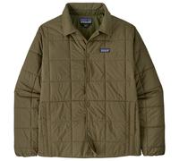 Patagonia - Light Gust Shirt Jacket - Synthetic jacket size XXL, olive