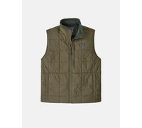 Patagonia Light Gust Vest - Basin Green - Green / M