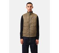 Patagonia - Light Gust Vest - Synthetic vest size XL, olive