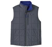 Patagonia - Light Gust Vest - Synthetic vest size XL, blue
