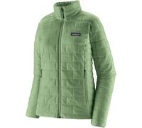 Patagonia - Light jacket in PrimaLoft® - W's Nano Puff Jkt Ellwood Green for Women in Wood - Size 44-46,5 Green 44-46.5