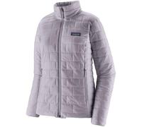 Patagonia - Light jacket in PrimaLoft® - W's Nano Puff Jkt Permafrost Purple for Women - Size 44-46,5 - Grey Grey 44-46.5