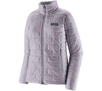 Patagonia - Light jacket in PrimaLoft® - W's Nano Puff Jkt Permafrost Purple for Women - Size 44-46,5 - Grey Grey 44-46.5