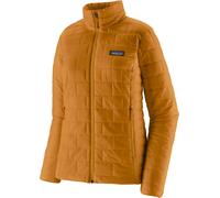 Patagonia - Light jacket in PrimaLoft® - W's Nano Puff Jkt Talon Gold for Women - Size S - Beige Beige S