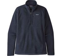 Patagonia - Lightweight 1/4 zip fleece - M's Better Sweater 1/4 Zip New Navy for Men in Recycled Polyester - Size 61,5 Navy 61.5