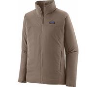 Patagonia - Lightweight, breathable down jacket - M's Nano-Air Light Hybrid Jkt Marlow Brown for Men - Size M Brown M