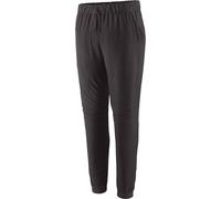 Patagonia - Lightweight, breathable trail running pants - Men's - M's Terrebonne Joggers - M's Terrebonne Joggers Black for Men - Size L Black L