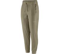 Patagonia - Lightweight, breathable trail running pants - Women's - W's Terrebonne Joggers - W's Terrebonne Joggers River Rock Green for Women - Size XS - Grey Grey XS