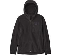 Patagonia - Kid's R1 Air Full-Zip Hoody - Fleece jacket size M, black