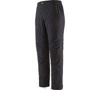 Patagonia - Lightweight, compressible rain pants - Men's - Granite Crest Rain Pants - M's Granite Crest Rain Pants Black for Men in Nylon - Size L Black L