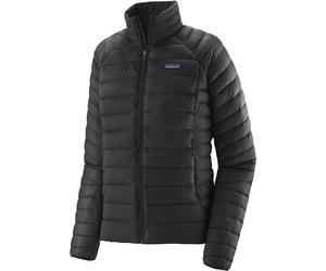 Patagonia - Lightweight down insulated jacket - W's Down Sweater Black for Women - Size L Black L