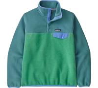 Patagonia | Lightweight Synchilla Snap-T Pullover | Women's | Heartleaf Green Medium