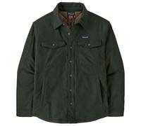 Patagonia - Lightweight Insulated Fjord Flannel Shirt - Casual jacket size XS, olive