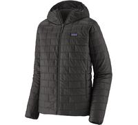 Patagonia - Lightweight insulated jacket in PrimaLoft® - M's Nano Puff Hoody Black for Men - Size M Black M