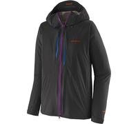 Patagonia - Lightweight mountaineering jacket - M's M10 Storm Jkt Black for Men - Size S Black S