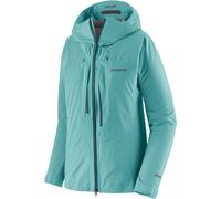 Patagonia - Lightweight mountaineering jacket - Women - W's M10 Storm Jkt - W's M10 Storm Jkt Snowmelt Blue for Women - Size S Blue S