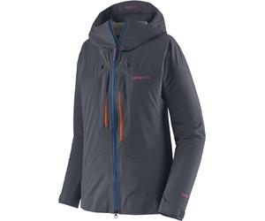 Patagonia - Lightweight Mountaineering Jacket - W's M10 Storm Jkt Smolder Blue for Women - Size S Blue S