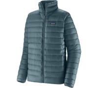 Patagonia - Lightweight natural down insulated jacket - Men's - M's Down Sweater - M's Down Sweater Summit Blue for Men in Nylon - Size L Blue L
