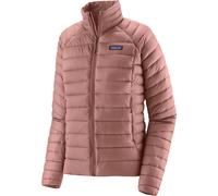 Patagonia - Lightweight natural down insulated jacket - Women's - W's Down Sweater - W's Down Sweater Moonrise Taupe for Women in Nylon - Size M - Purple Purple M