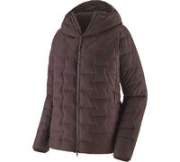 Patagonia - Lightweight natural down insulated jacket - Women's - W's Durable Down Hoody - W's Durable Down Hoody Den Brown for Women in Nylon - Size M Brown M