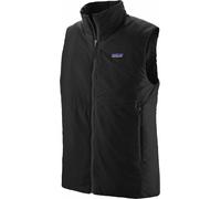 Patagonia - Lightweight sleeveless jacket - M's Nano-Air Light Vest Black for Men - Size L Black L
