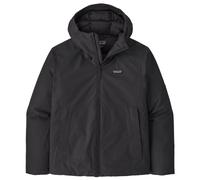 Patagonia - Lightweight Stormshadow Jacket - Winter jacket size XS, black/grey