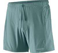 Patagonia - Lightweight stretch shorts - M's Strider Pro Shorts 5 in. Blue Sage for Men in Recycled Polyester - Size M Blue M