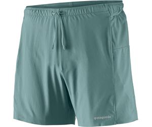 Patagonia - Lightweight stretch shorts - M's Strider Pro Shorts 5 in. Blue Sage for Men in Recycled Polyester - Size M Blue M