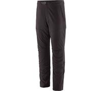 Patagonia - Lightweight, Stretch Softshell Pants - Men's - M's Terravia Peak Pants - M's Terravia Peak Pants - Reg Black for Men in Softshell - Size 32 US Black 32 US