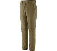 Patagonia - Lightweight, stretchy walking trousers - M's Terravia Trail Pants Reg Sage Khaki for Men in Softshell - Size 28 US Khaki 28 US