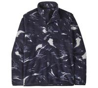 Patagonia - Lightweight Synch Snap-T P/O - Fleece jumper size M, blue