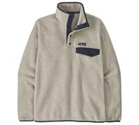 Patagonia - Lightweight Synch Snap-T P/O - Fleece jumper size M, grey