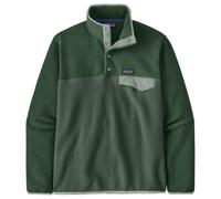 Patagonia - Lightweight Synch Snap-T P/O - Fleece jumper size S, green