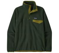 Patagonia - Lightweight Synch Snap-T P/O - Fleece jumper size XL, olive