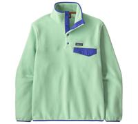 Patagonia - Lightweight Synch Snap-T P/O - Fleece jumper size XS, green