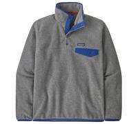 Patagonia - Lightweight Synch Snap-T P/O - Fleece jumper size XXL, grey