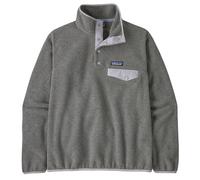 Patagonia Lightweight Synch Snap-T Pullover - Nickel