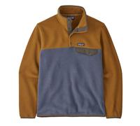 Patagonia LW Synchilla Snap-T P/O - Fleece jacket - Men's Shelter Brown L