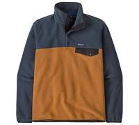 Patagonia - Lightweight Synchilla Snap-T Deer Brown - L - Sweater