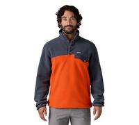 Patagonia - Lightweight Synch Snap-T P/O - Fleece jumper size L, red