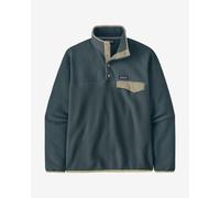 Patagonia Lightweight Synchilla Snap-T fleece summit blue - S