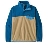 Patagonia - Lightweight Synchilla Snap-T Nautilus Tan - XL - Fleece