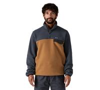 Patagonia - Lightweight Synchilla Snap-T Deer Brown - M - Fleece