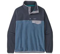 Patagonia Lightweight Synchilla Snap-T Pullover - Utility Blue
