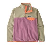 Patagonia | Lightweight Synchilla Snap-T Pullover | Women's | Light Violet XL