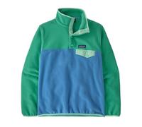 Patagonia | Lightweight Synchilla Snap-T Pullover | Women's | Shore Blue Medium