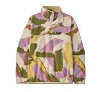 Patagonia | Lightweight Synchilla Snap-T Pullover | Women's | Sunshine: Natural XL