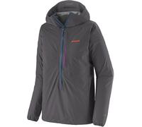 Patagonia - Lightweight technical mountaineering jacket - M's M10 Anorak Forge Grey for Men - Size L Grey
