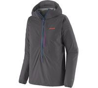 Patagonia - Lightweight technical mountaineering jacket - M's M10 Anorak Forge Grey for Men - Size M Grey